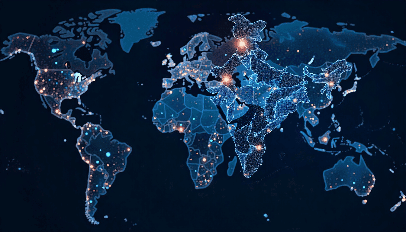 Global AI Giants Expand in India: Big US Firms Double Down on AI Market