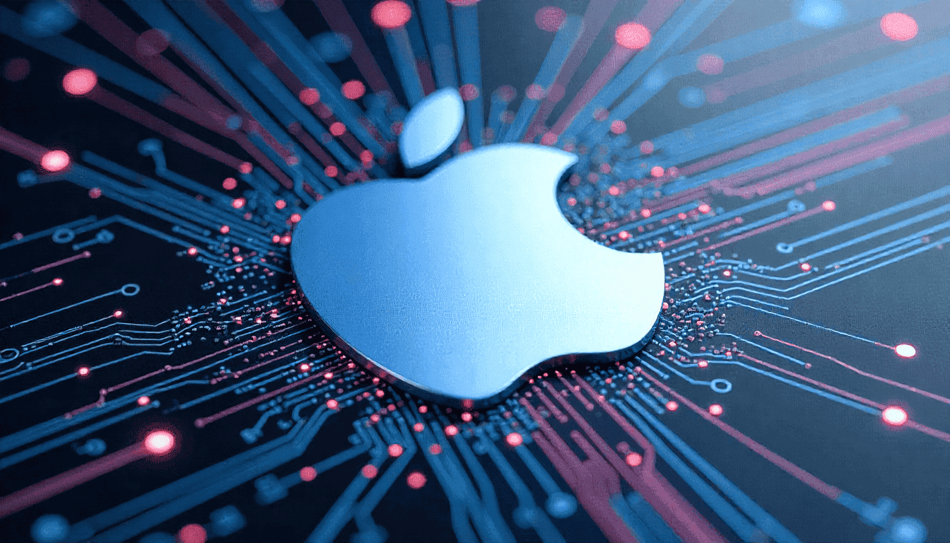 Apple’s “Big AI Problem”: Lagging Behind in AI Chips and Infrastructure