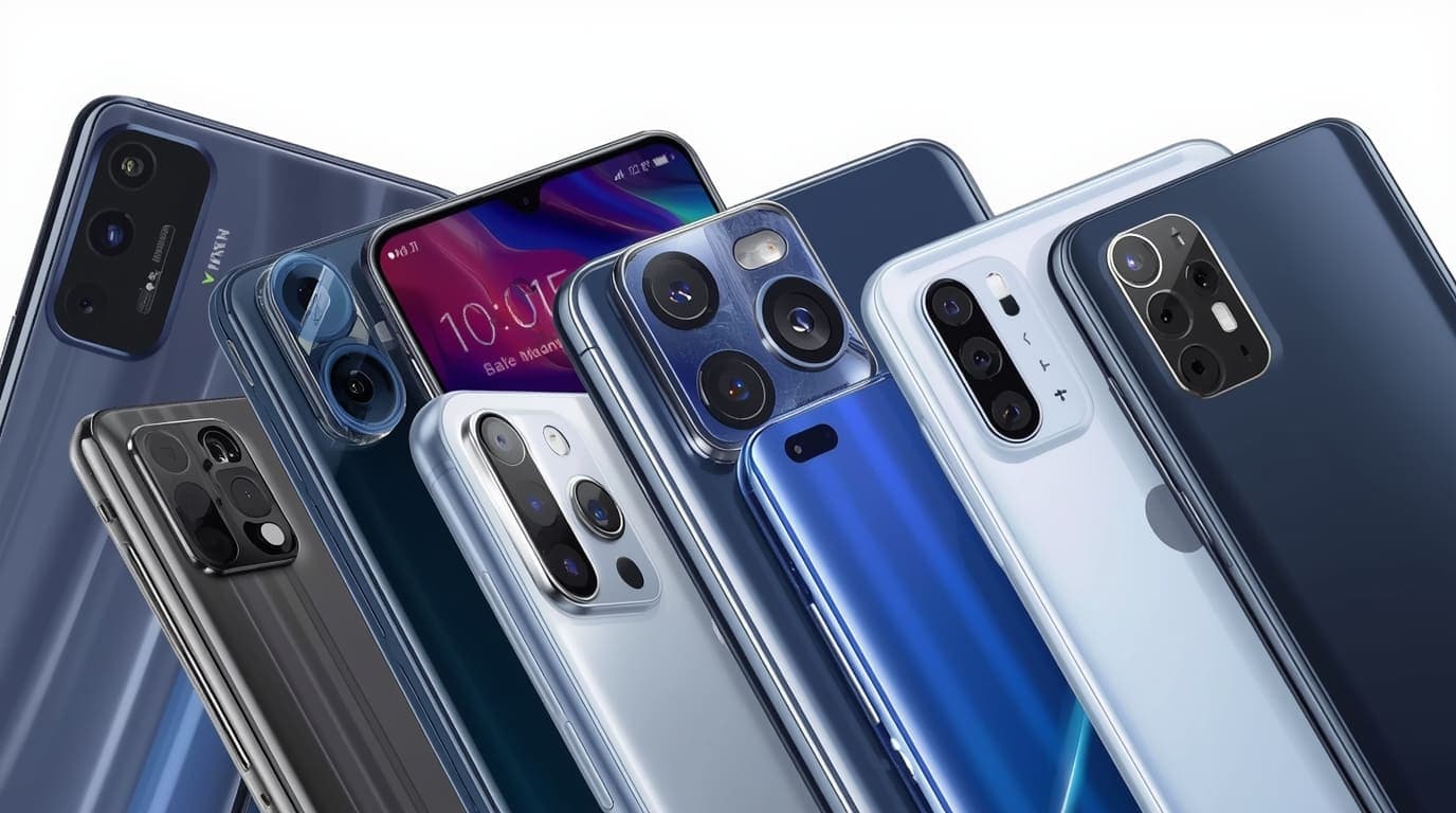 Smartphone Comparisons for 2026: Flagship Showdown