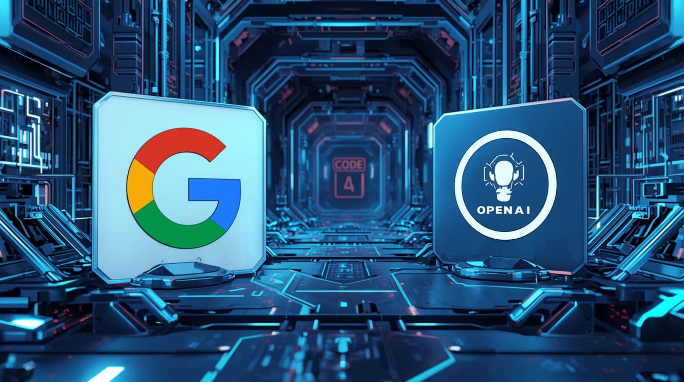 Google Escalates the AI Race as Gemini Triggers Code Red at OpenAI
