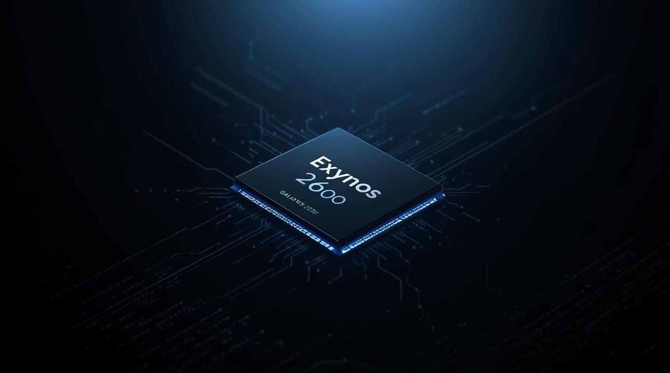 Samsung Announces Exynos 2600: World’s First 2nm Chip Eyeing the Galaxy S26