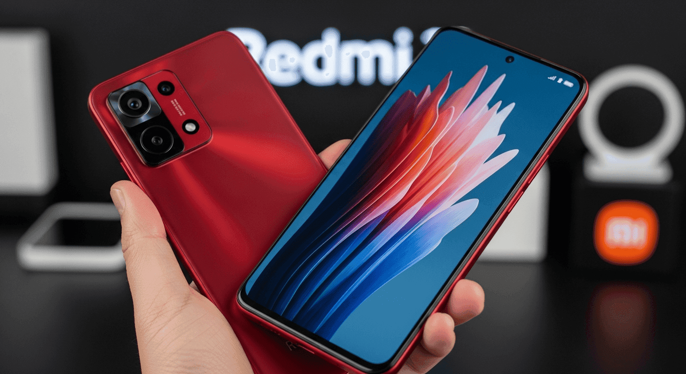 Redmi Note 15 First Look: Big Upgrades, Familiar Value