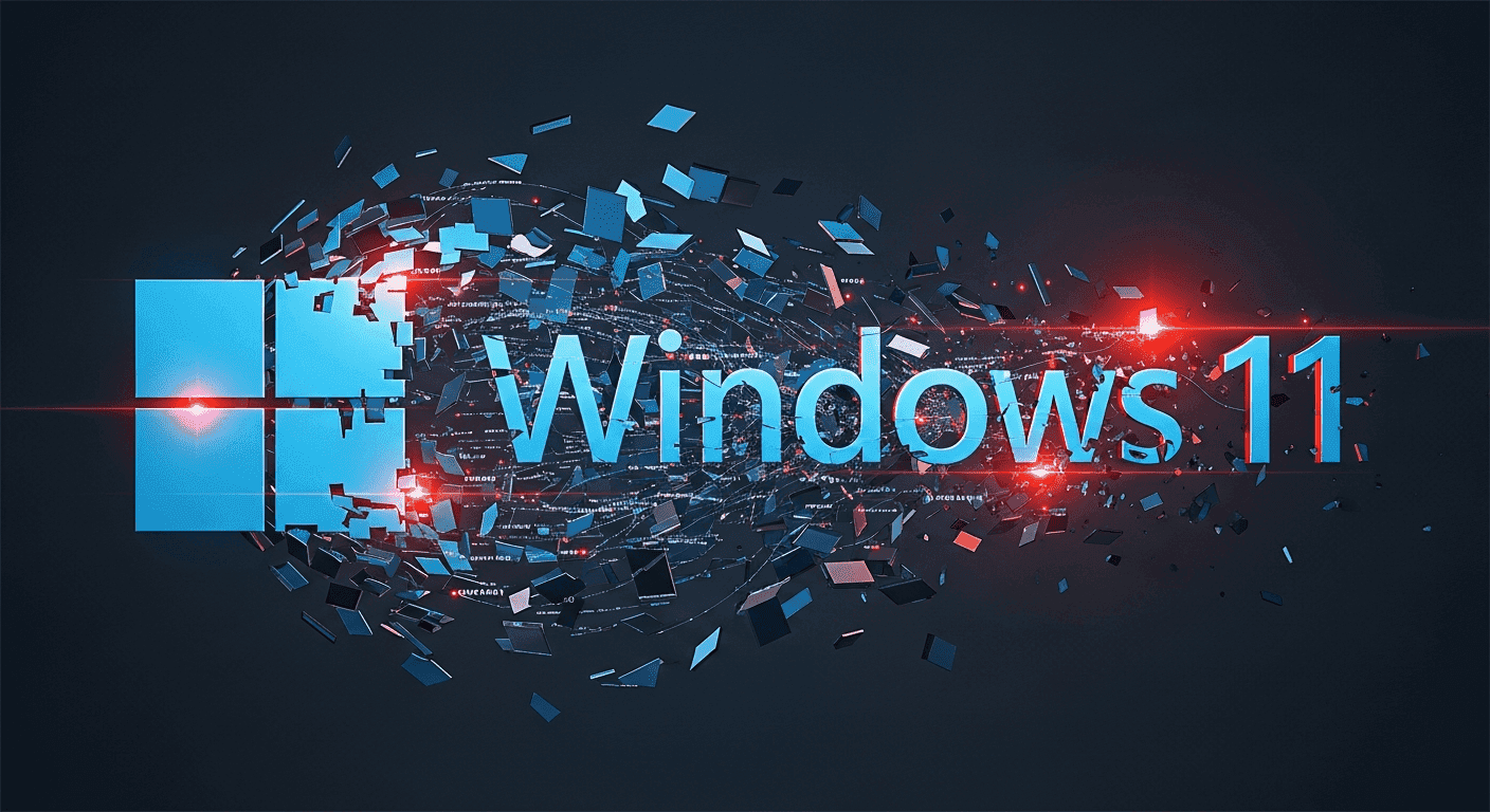 Microsoft Issues Multiple Windows 11 Emergency Updates Amid Patch Tuesday Chaos