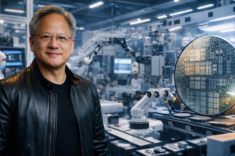 Nvidia CEO Says Building AI Infrastructure Will Pay Six Figures