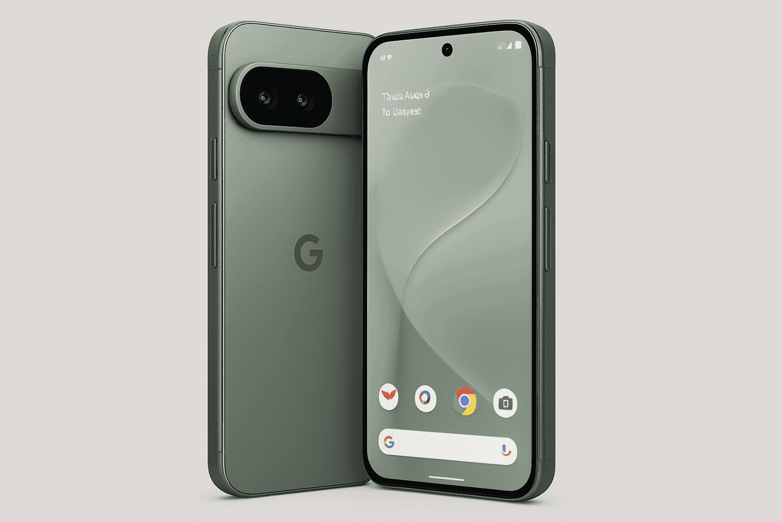 Google Pixel 9 First Look: AI-Powered Flagship Unveiled