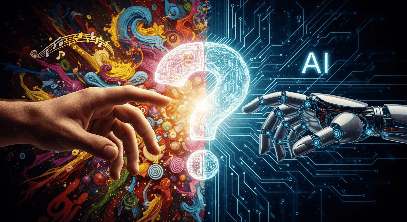 Is AI Really Ending Human Creativity and Problem-Solving skills ?