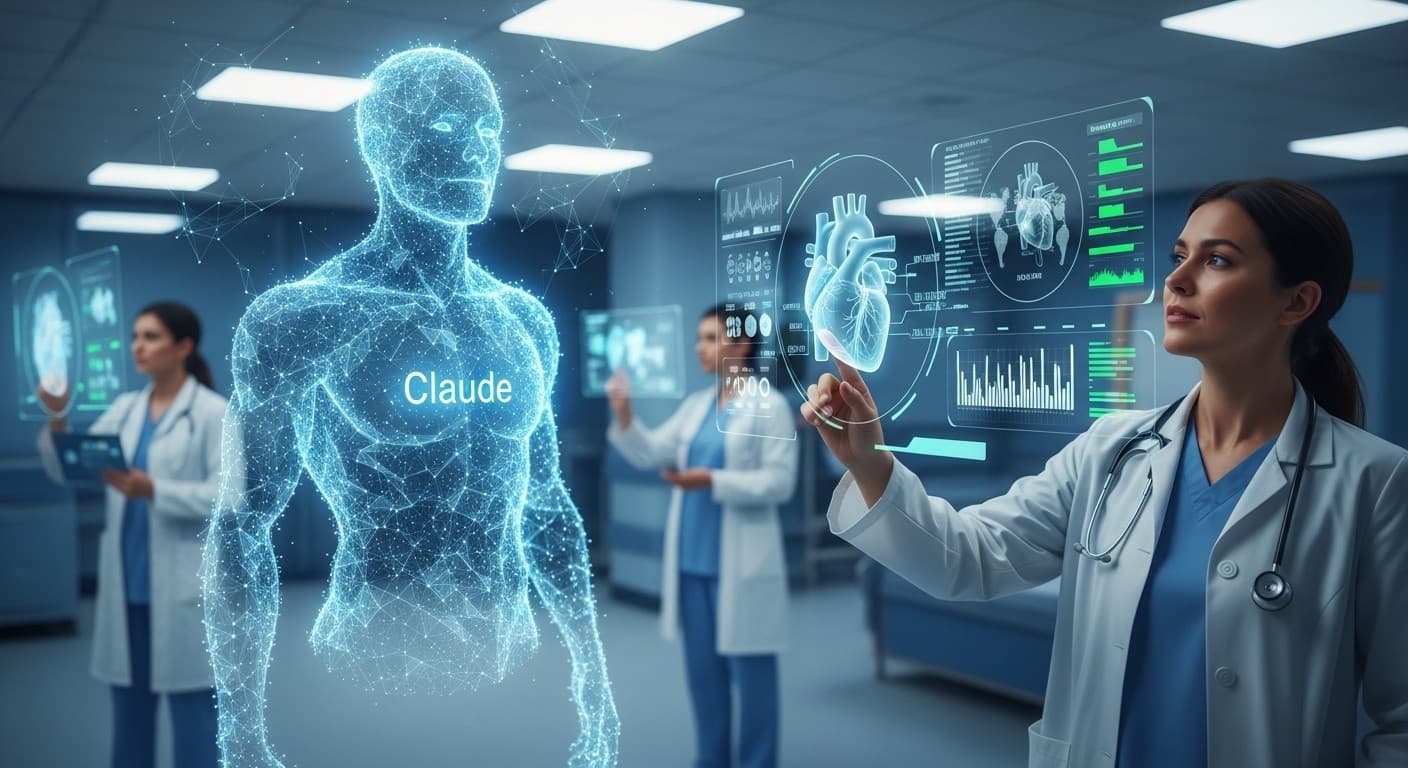 Anthropic Unveils Claude for Healthcare AI