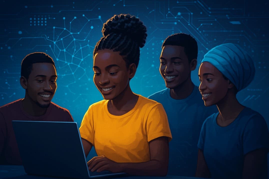DSN's AI Bootcamp Empowers Africa’s Young Innovators