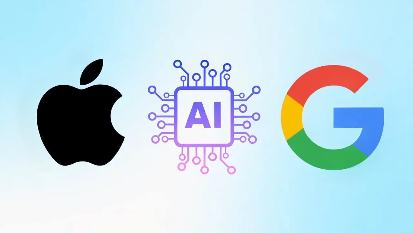 Apple and Google Join Forces on AI to Power the Next Wave of Smart Devices