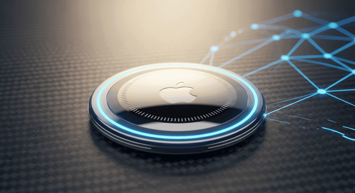 Apple’s Next-Gen AirTag Signals a Smarter, Safer Tracking Push