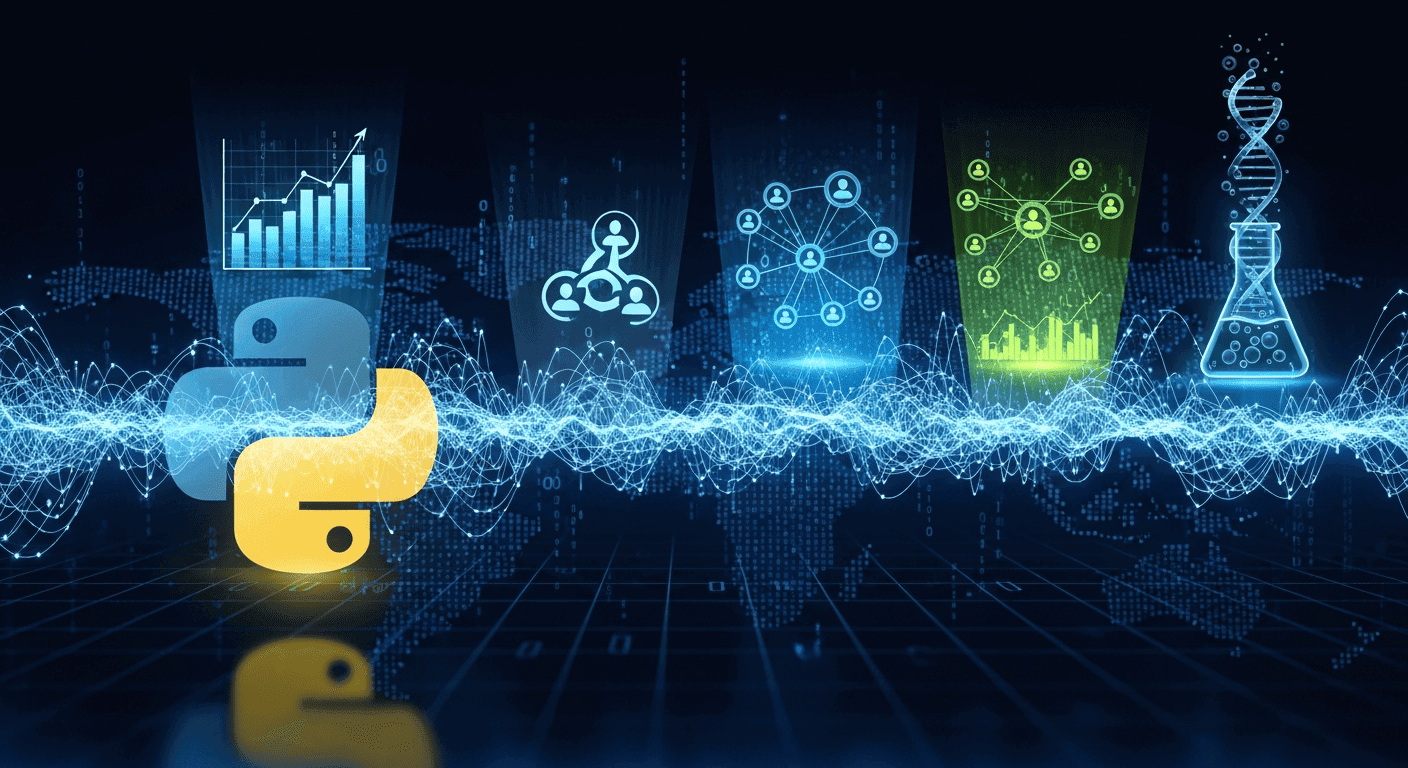 Python’s New Data Science Wave: Trends Reshaping Analytics in 2025