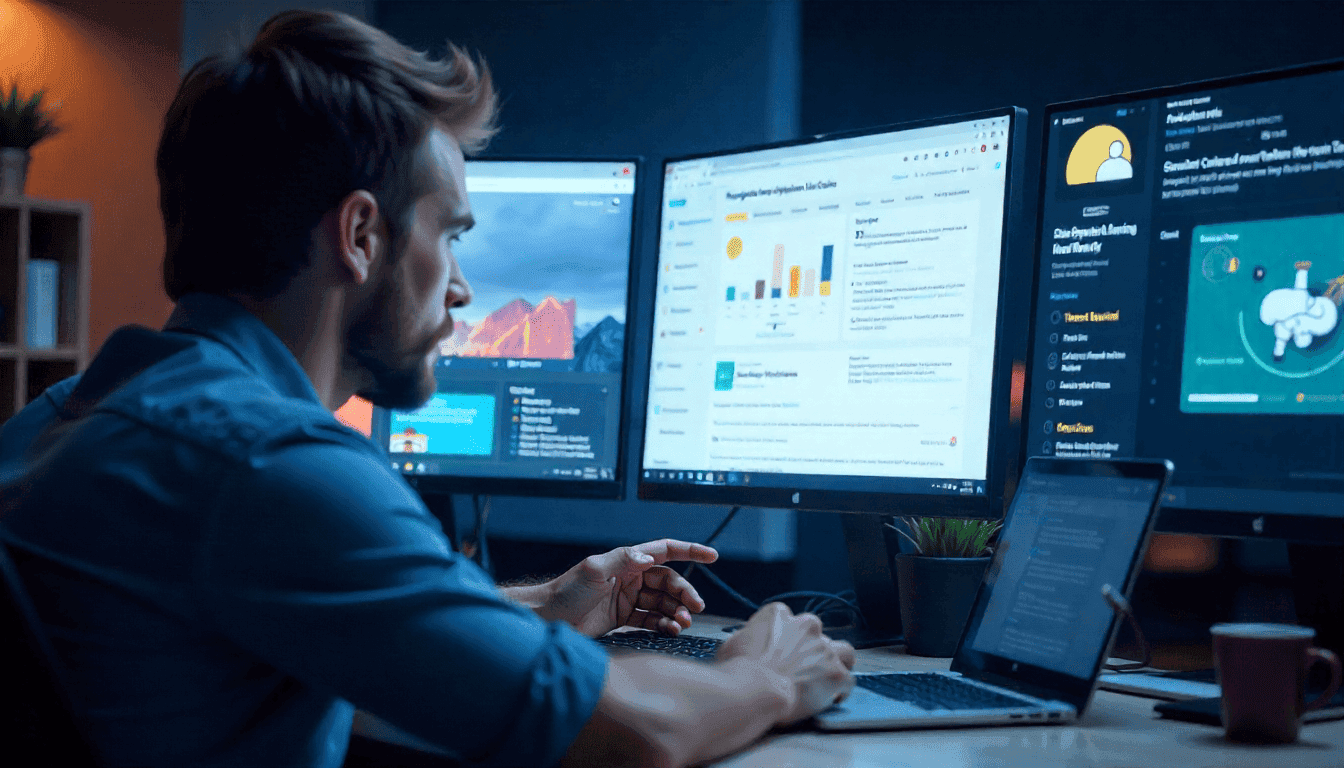 The Web-First Shift: Why Platform Interfaces Are Changing How We Work