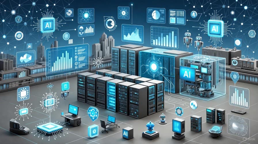 AI to Build and Run South Korea’s Next Major Data Center