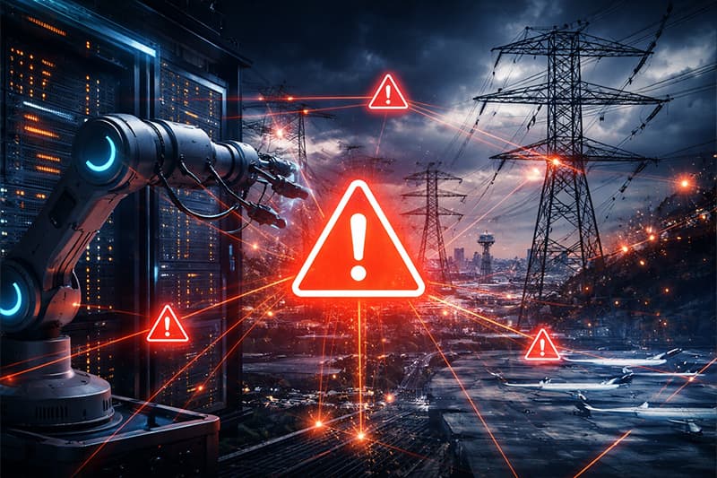 Misconfigured AI Could Cripple Critical Infrastructure in G20 Nation