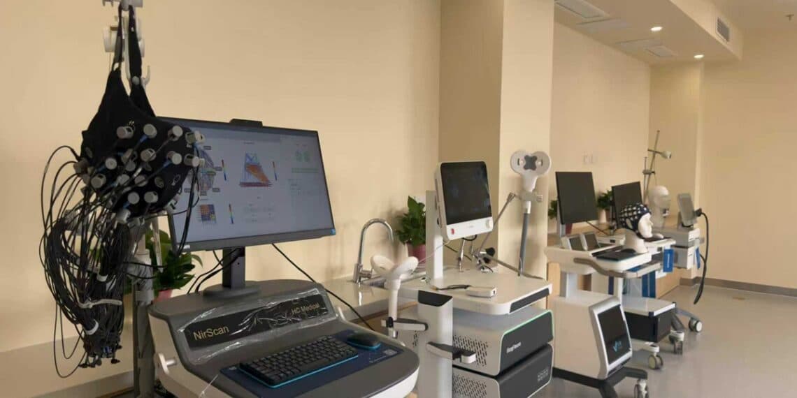 China opens Jiangsu’s first brain-computer interface ward