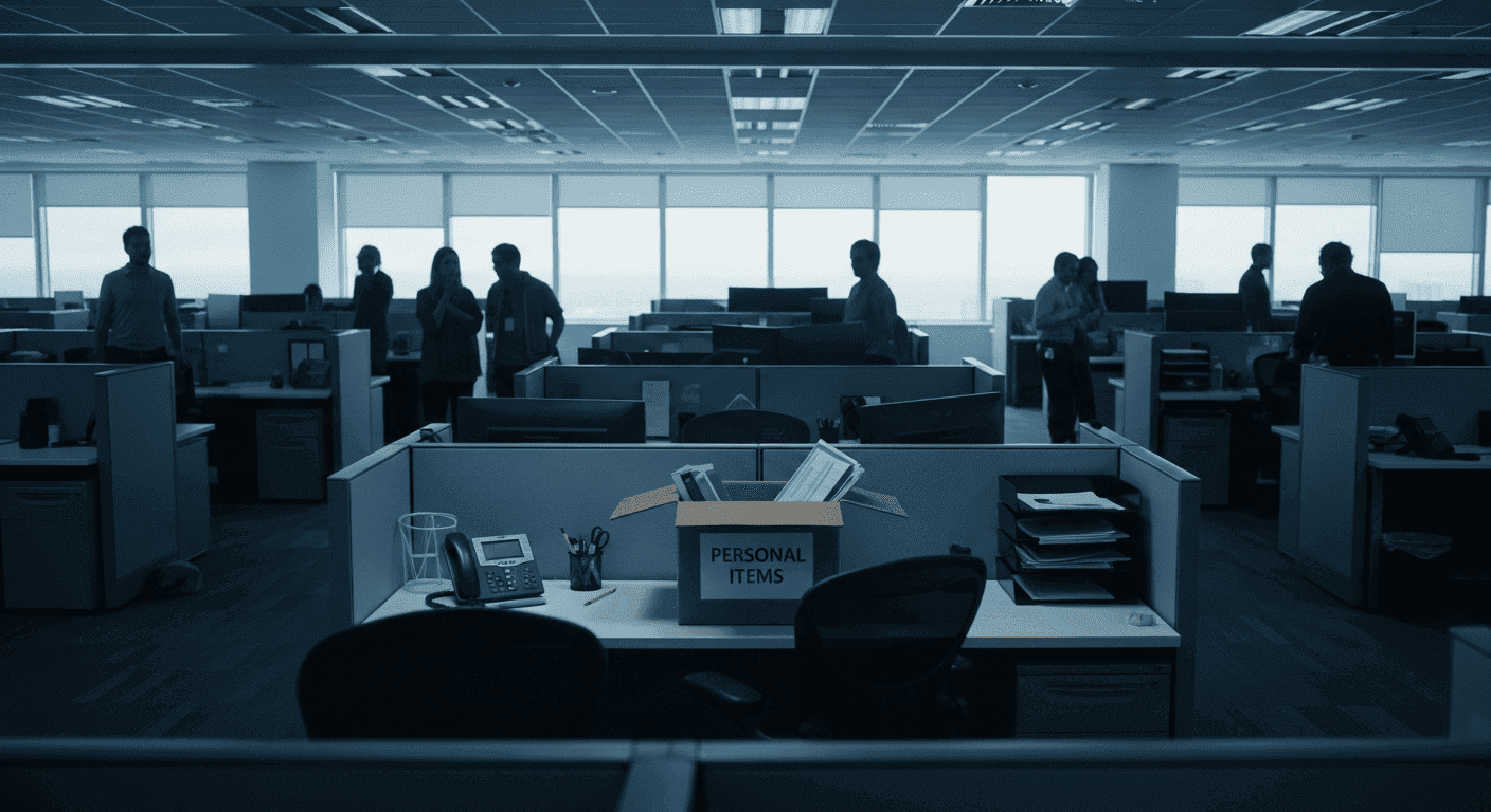 Amazon Set for Another Round of Thousands of Corporate Job Cuts