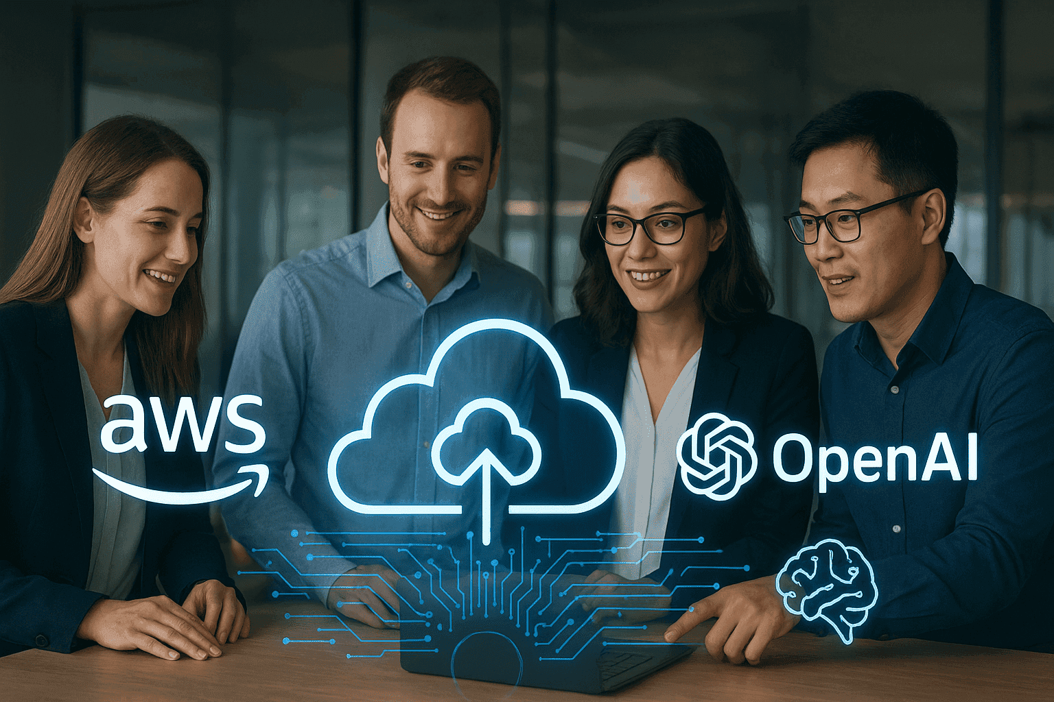 OpenAI Strikes $38 Billion Cloud Deal with Amazon AWS to Power Next-Gen AI
