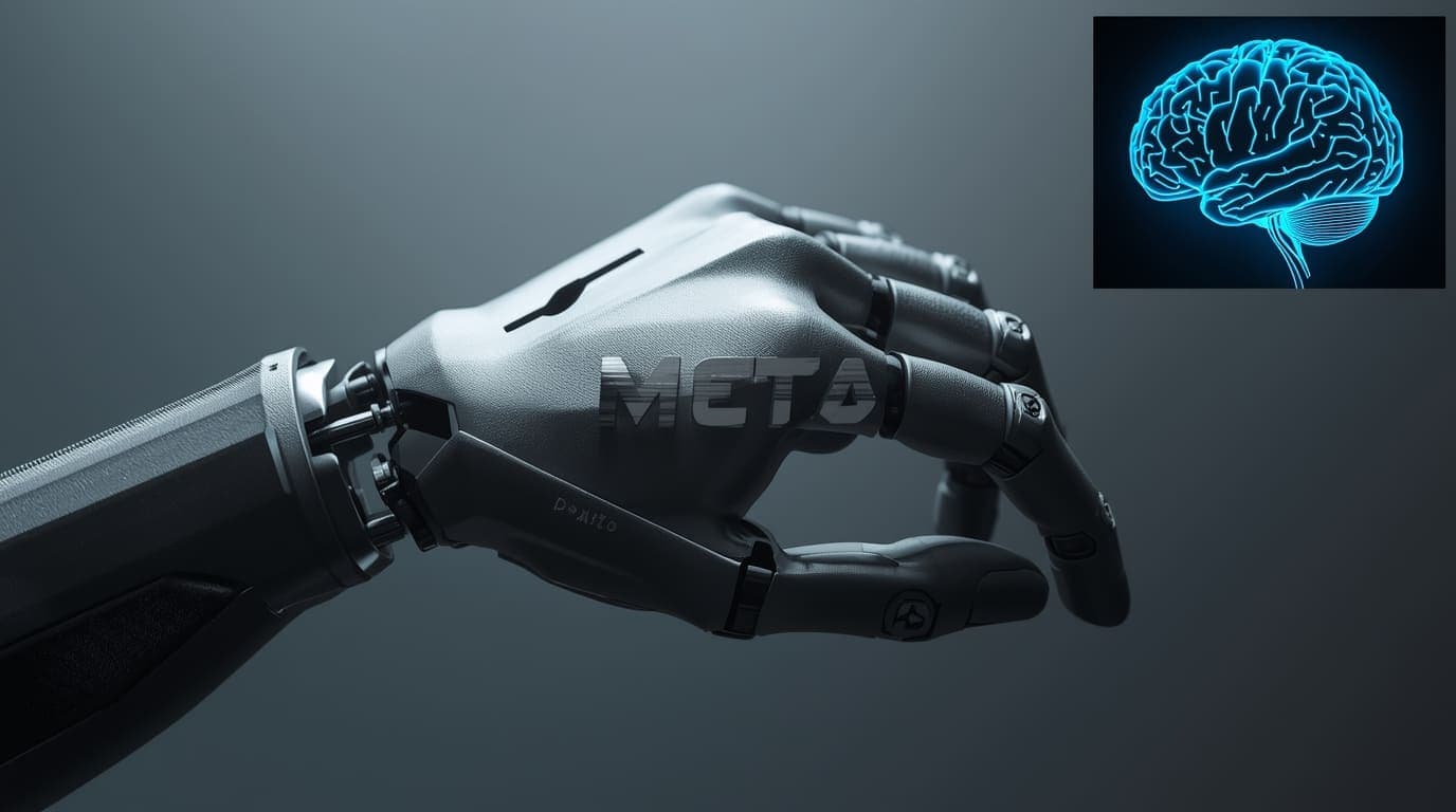 Meta Acquires AI Automation Startup Manus to Accelerate Agent-Driven Future