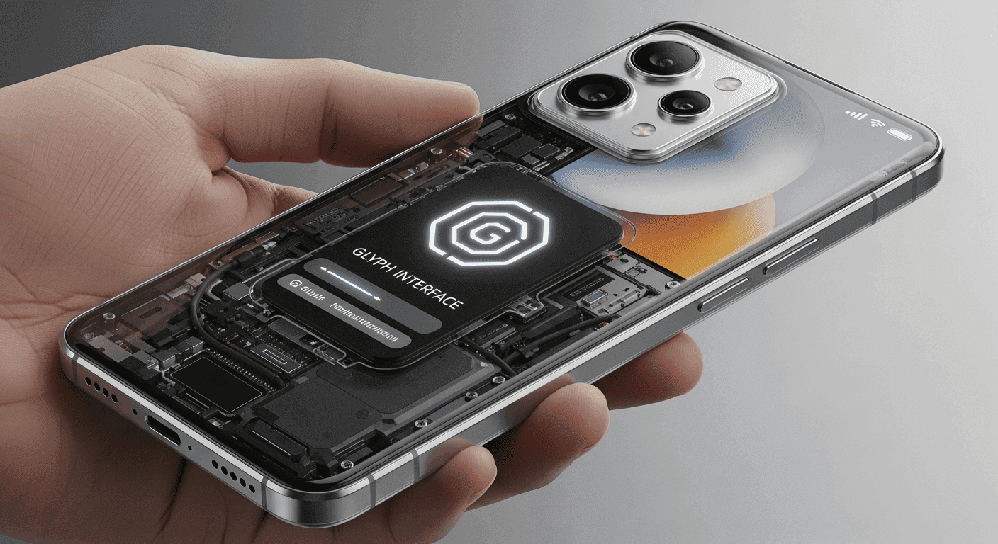 Nothing Phone (4a) Pro First Look: Leaks Point to a Smarter Mid-Range Upgrade