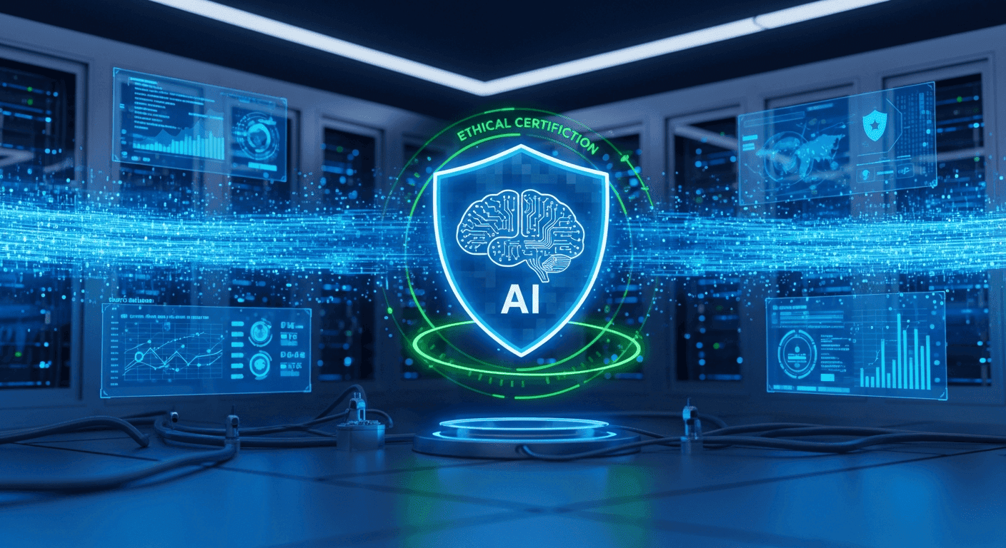 Cybersecurity Enters a New Era as AI Tools Gain Ethical Certification