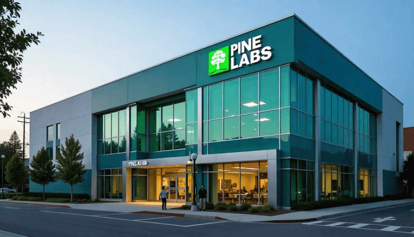 Pine Labs IPO Grey-Market Premium Flat as ₹3,900 Crore Offer Closes