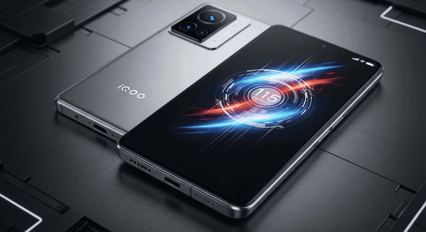 Vivo iQOO 15 First Look: A Performance-Driven Flagship Evolves