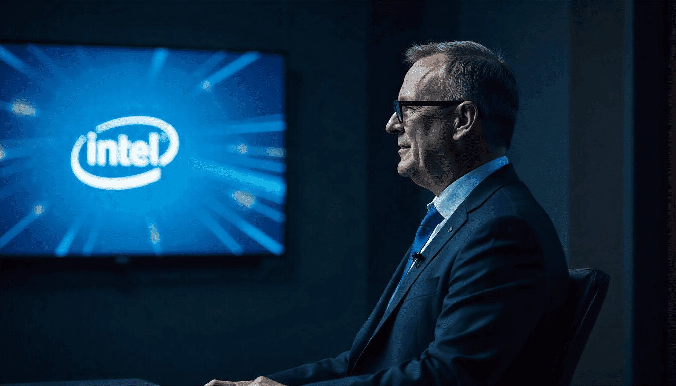 Intel’s AI Chief join OpenAI in a Move That Shakes Up the Chip Wars