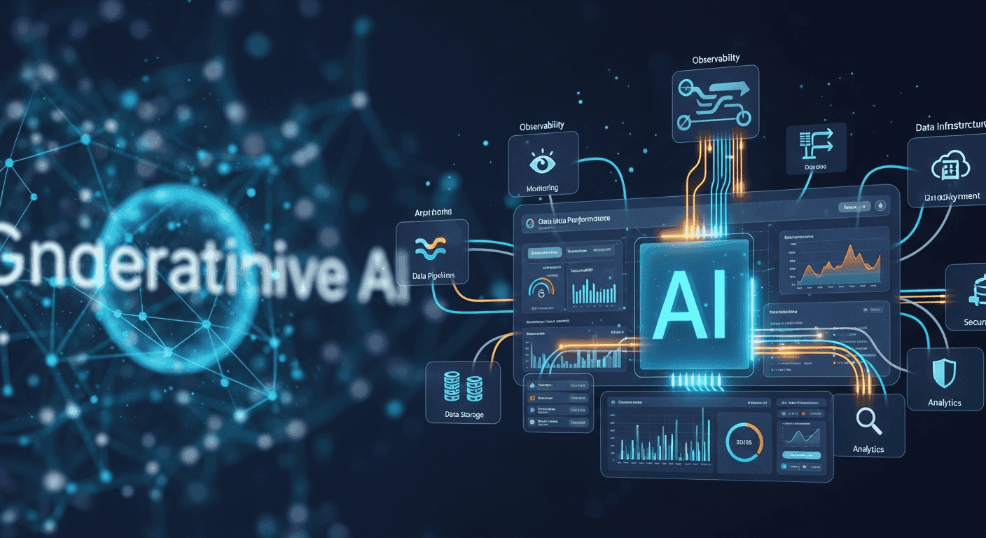 AI Observability and Data Infrastructure Gain Traction as Enterprises Scale GenAI