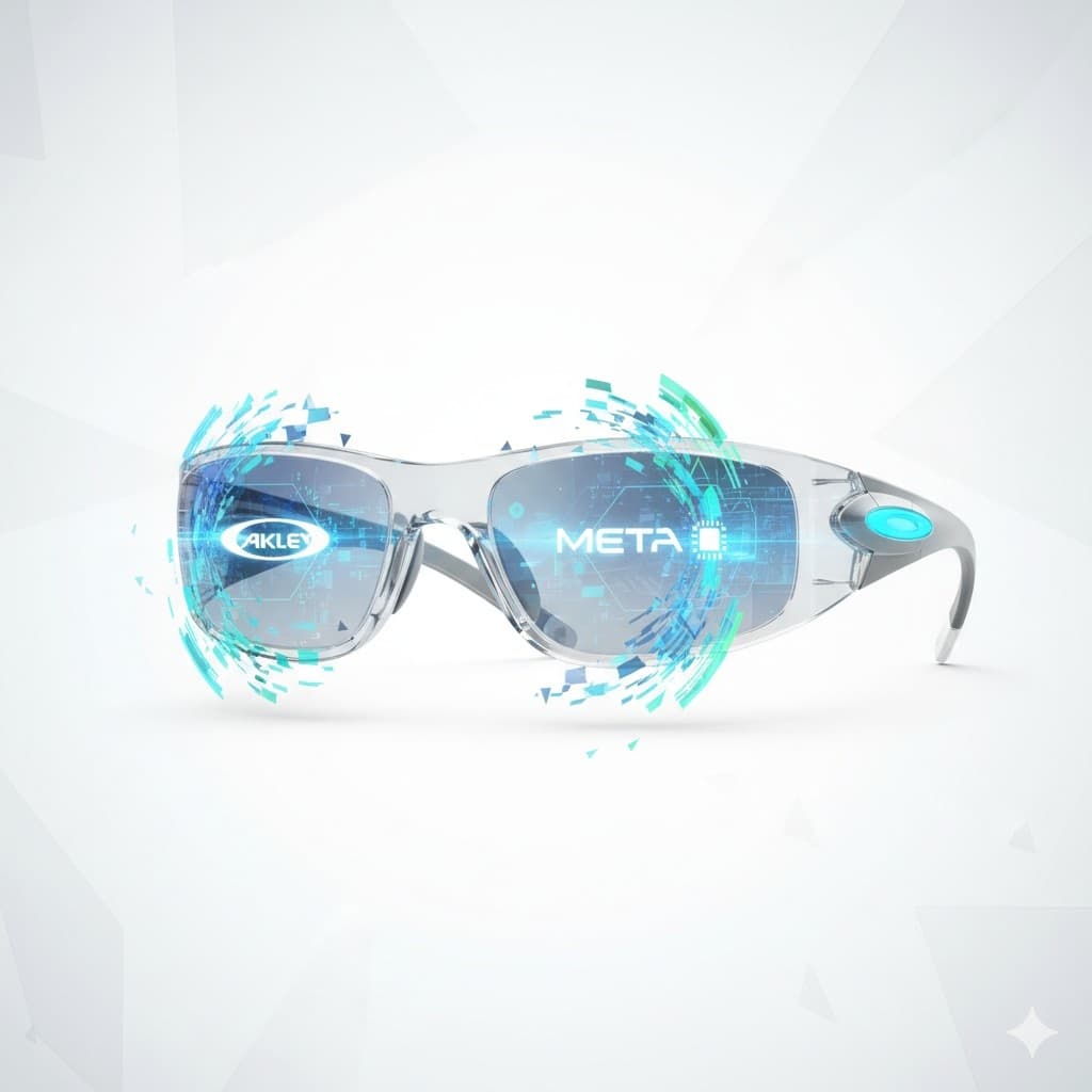 Oakley Meta Glasses: Meta and Oakley Launch Performance AI Eyewear for Athletes
