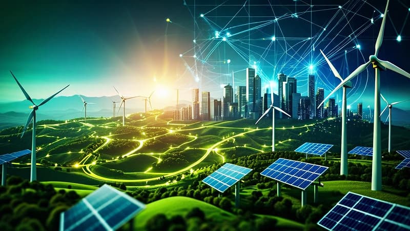 Clean Tech Innovations Push the Next Wave of Sustainable Energy