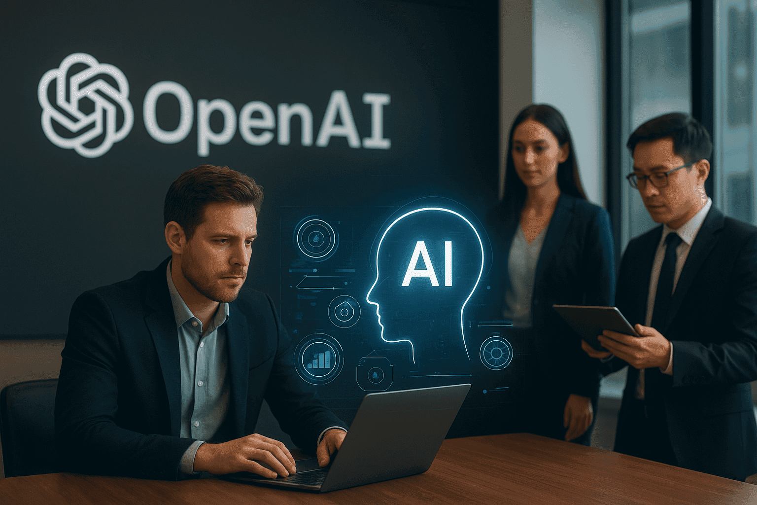 OpenAI Hits 1 Million Business Customers — and It’s Just Getting Started