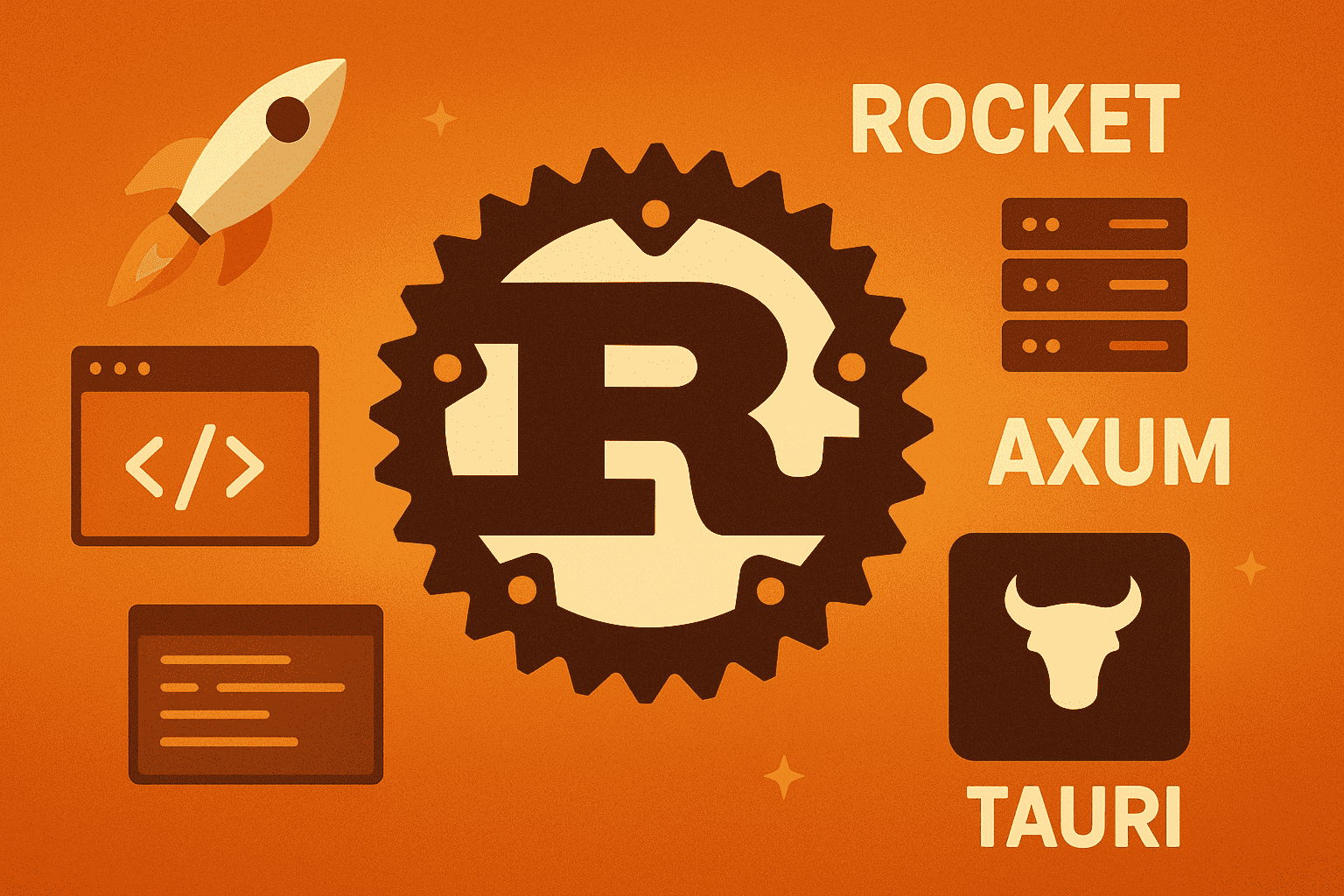 Rust Frameworks Go Full-Stack: What Developers Need to Know