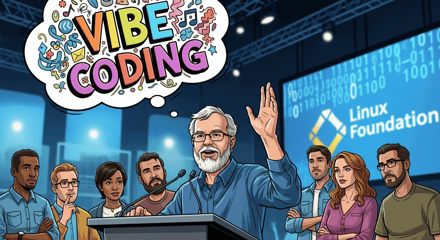 Linus Torvalds and the “Vibe Coding” Debate Reshaping Software Culture