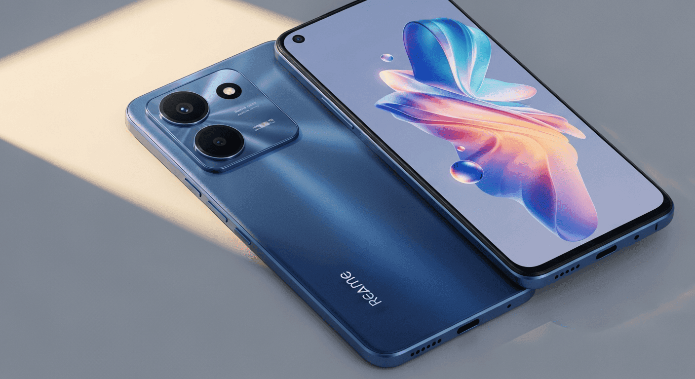 Realme C85 Debuts With Sleek Design and Upgraded Camera Tech