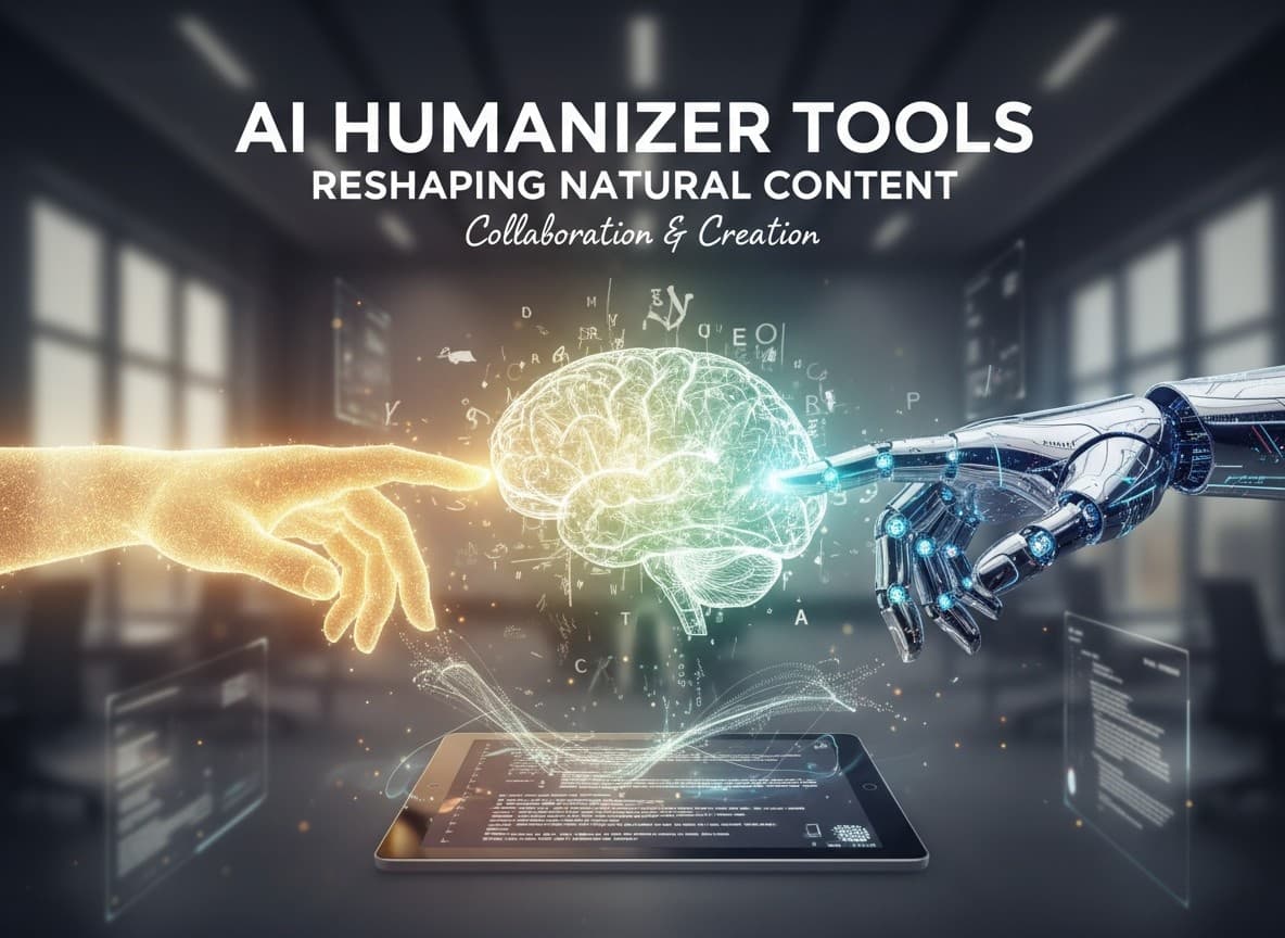 AI Humanizer Tools Are Reshaping How Natural Content Gets Created