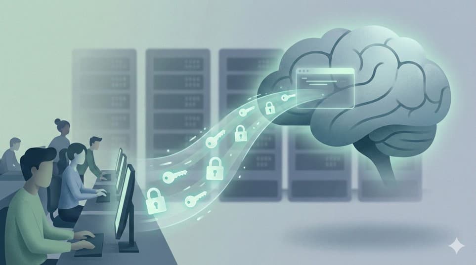 The AI Leak Nobody's Talking About: Developers Sharing Server Credentials