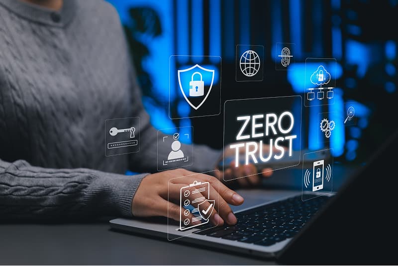 Zero Trust Security Models Gain Urgent Momentum as Cyber Threats Surge
