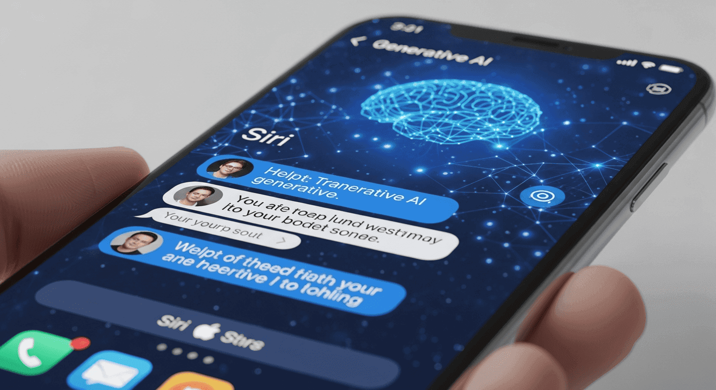 Apple Transforms Siri Into a Full Generative AI Chatbot With iOS 27
