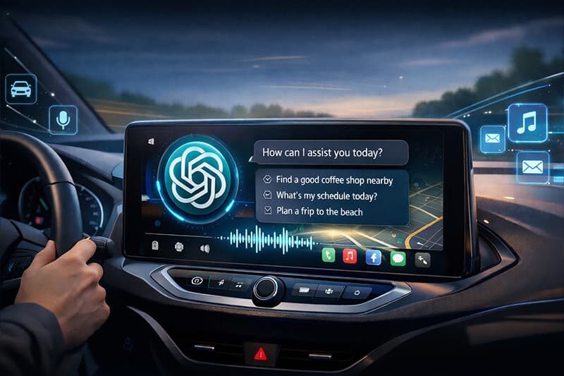 Apple Explores AI Chatbot Integration for Next-Gen CarPlay